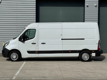 Used Vauxhall Movano 2021 for sale - 76036313: Photo