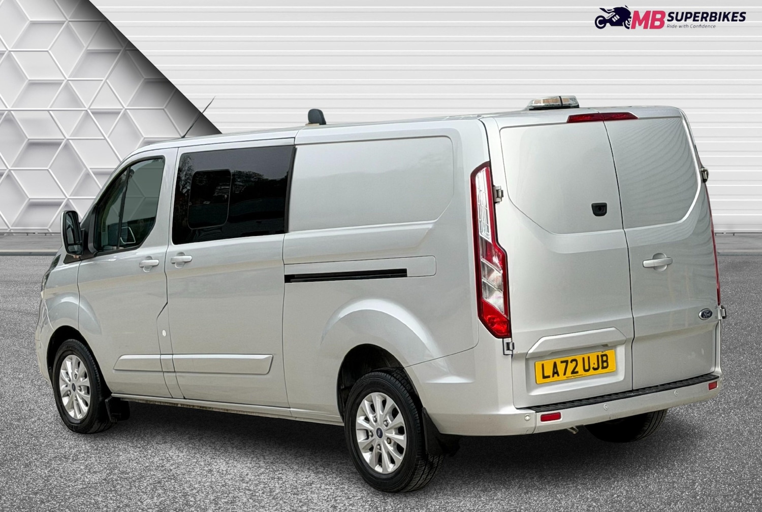 Used Ford Transit Custom 2023 for sale - 78201467: Photo 10