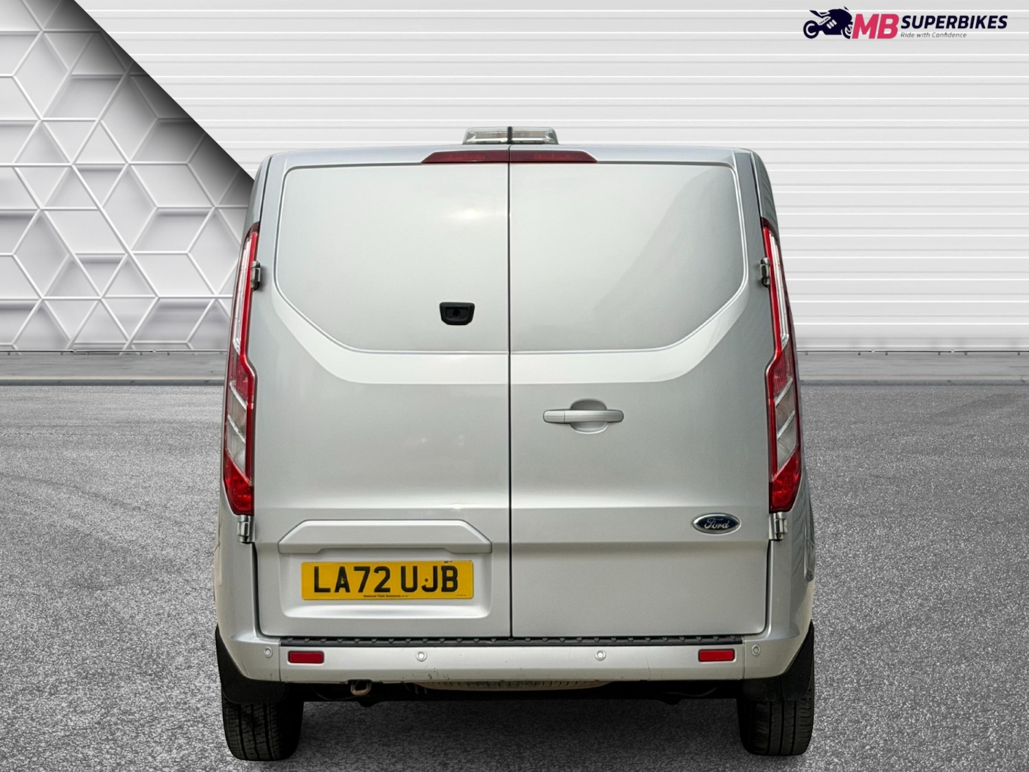 Used Ford Transit Custom 2023 for sale - 78201467: Photo 11