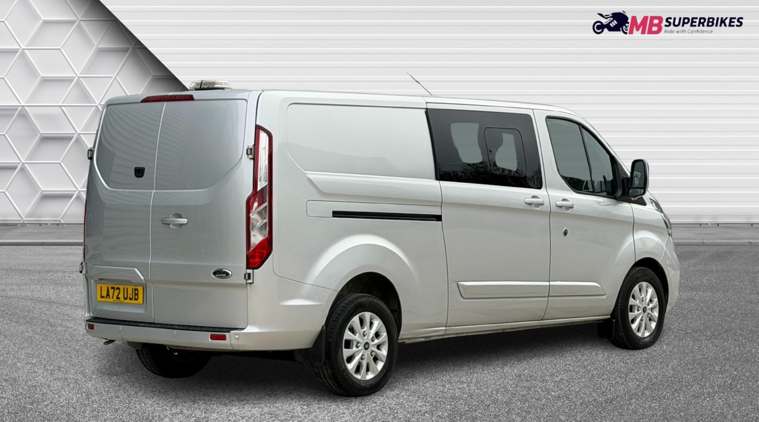 Used Ford Transit Custom 2023 for sale - 78201467: Photo 12