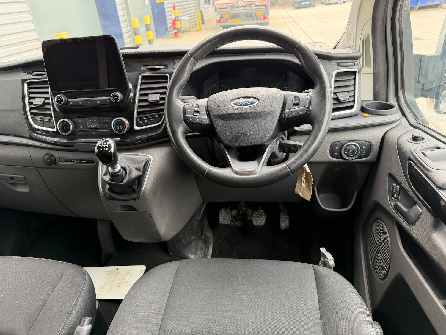 Used Ford Transit Custom 2023 for sale - 78201467: Photo 16
