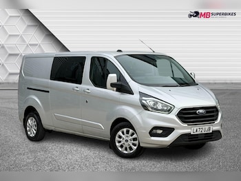 Used Ford Transit Custom 2023 for sale - 78201467: Photo
