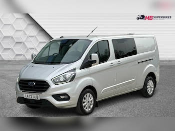 Used Ford Transit Custom 2023 for sale - 78201467: Photo