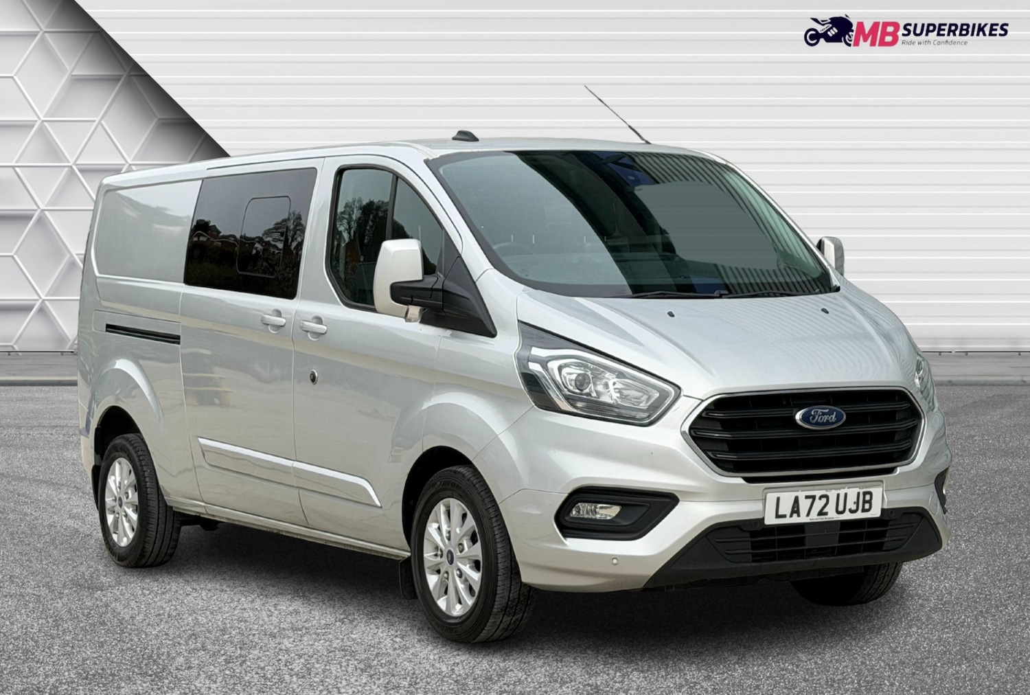 Used Ford Transit Custom 2023 for sale - 78201467: Photo 3