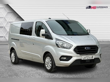 Used Ford Transit Custom 2023 for sale - 78201467: Photo