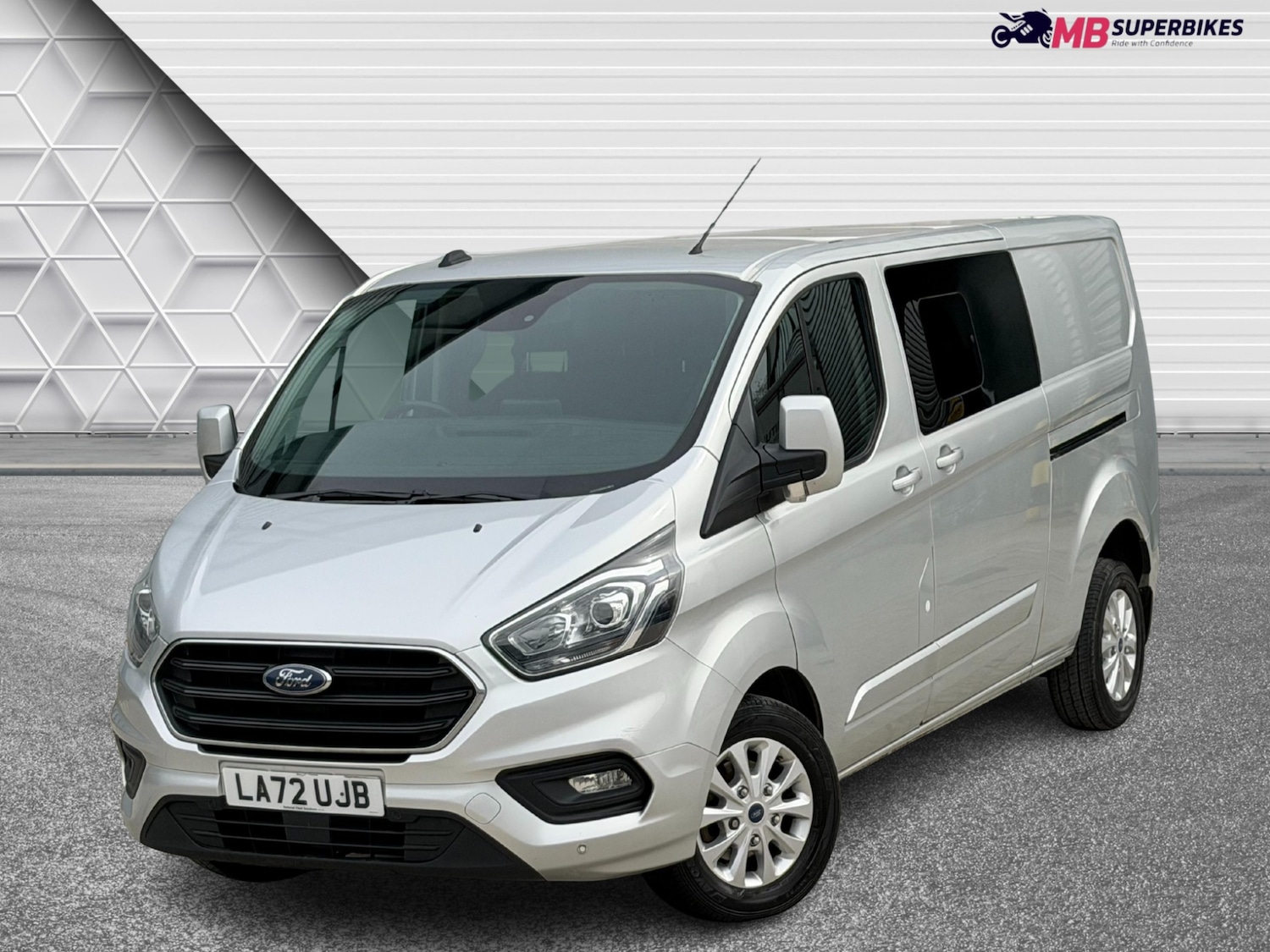 Used Ford Transit Custom 2023 for sale - 78201467: Photo 4
