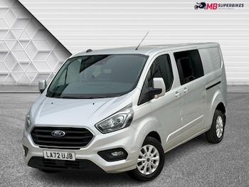Used Ford Transit Custom 2023 for sale - 78201467: Photo