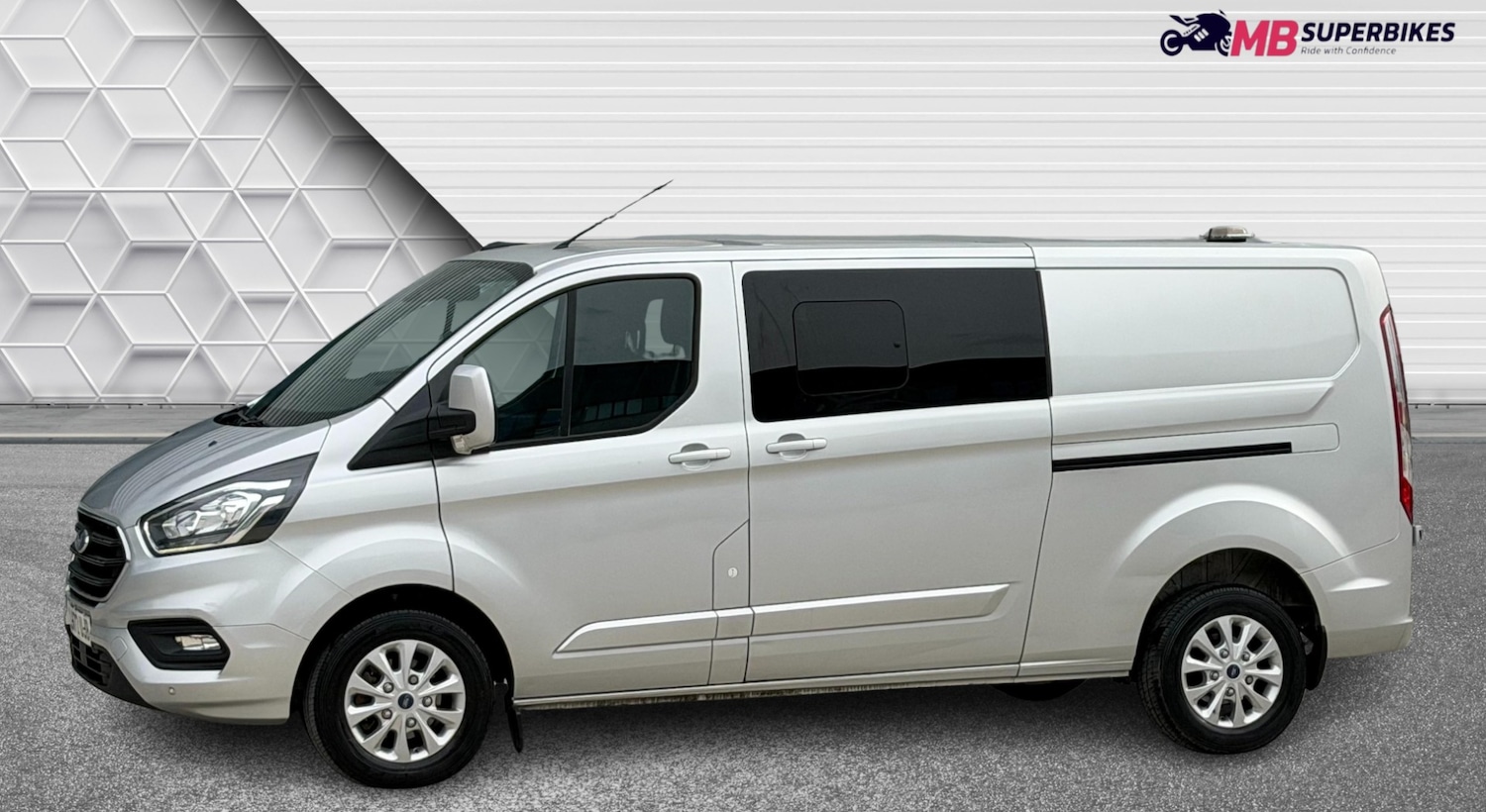 Used Ford Transit Custom 2023 for sale - 78201467: Photo 5