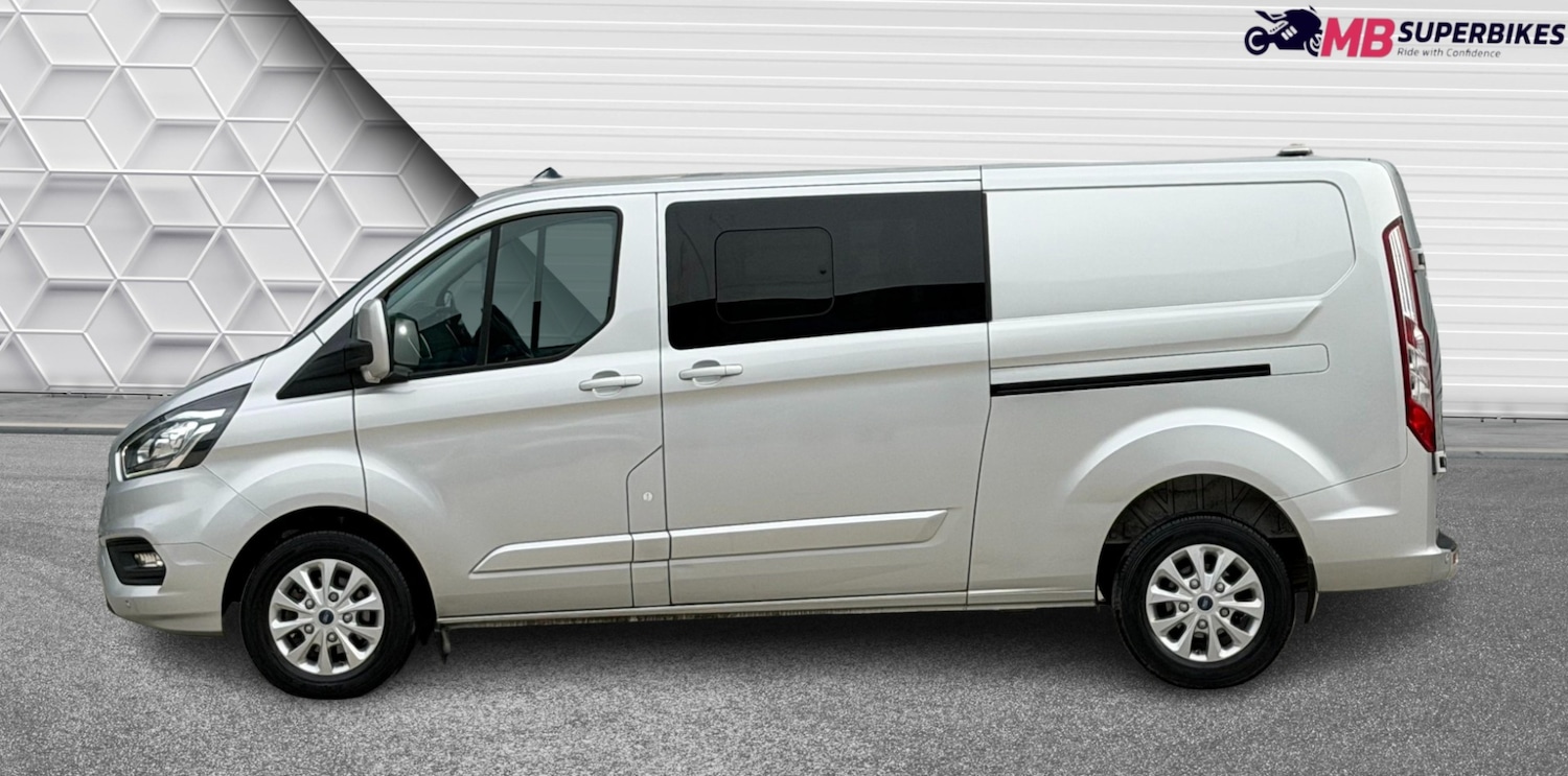 Used Ford Transit Custom 2023 for sale - 78201467: Photo 7