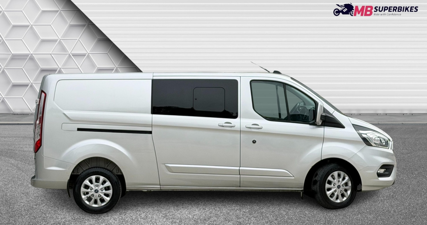 Used Ford Transit Custom 2023 for sale - 78201467: Photo 8