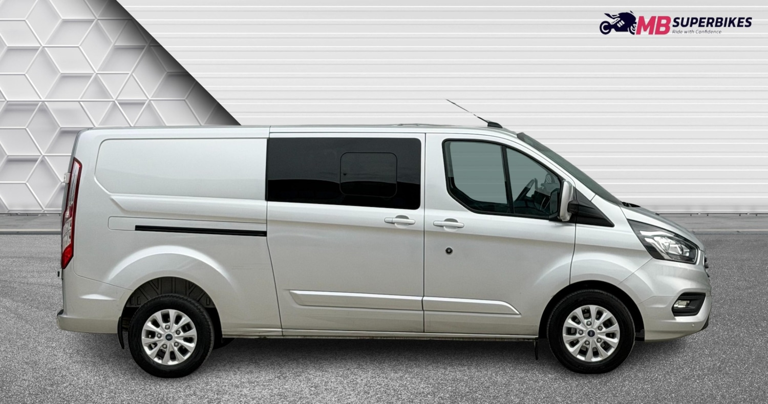 Used Ford Transit Custom 2023 for sale - 78201467: Photo 9