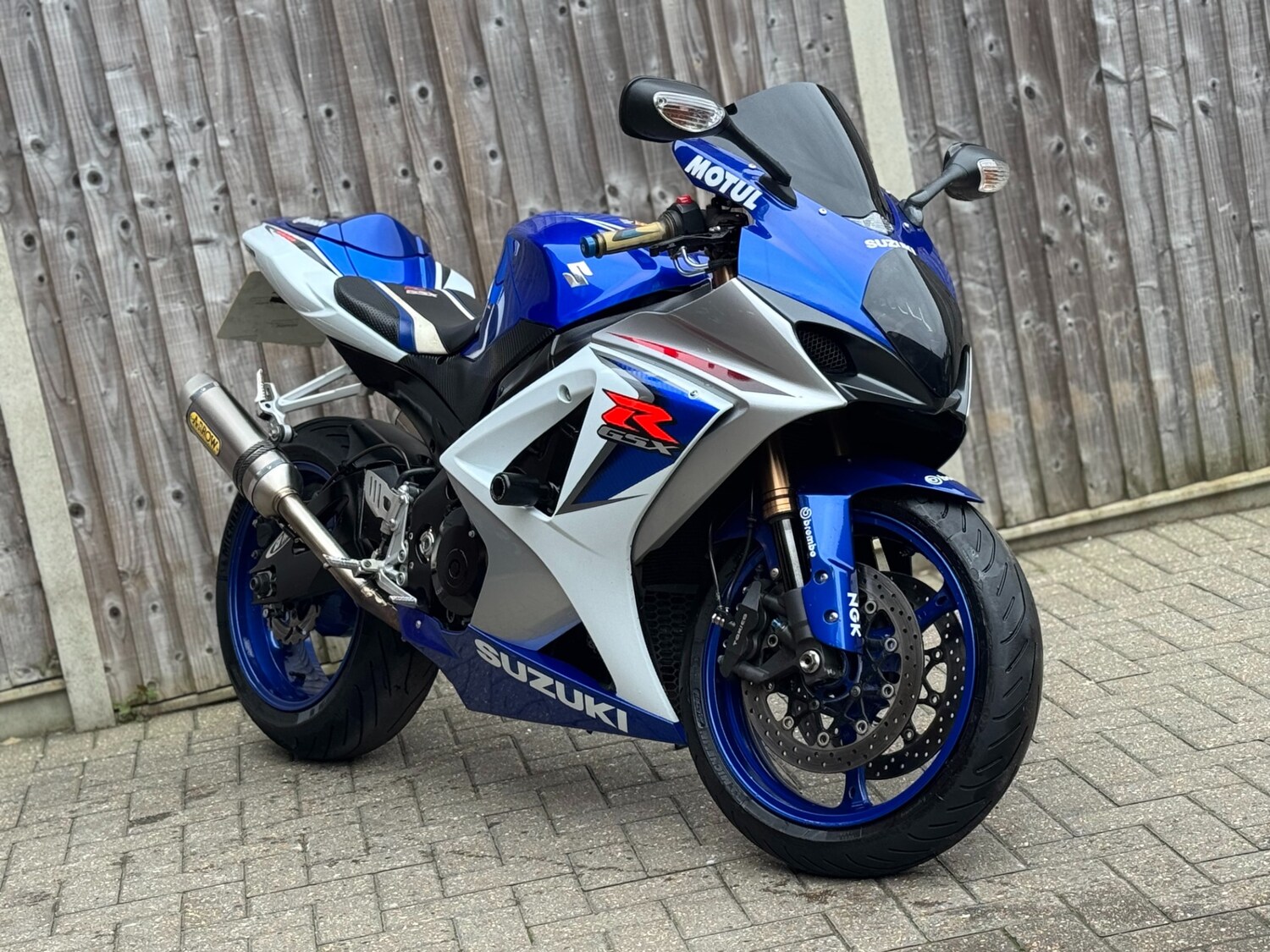 Suzuki GSX-R