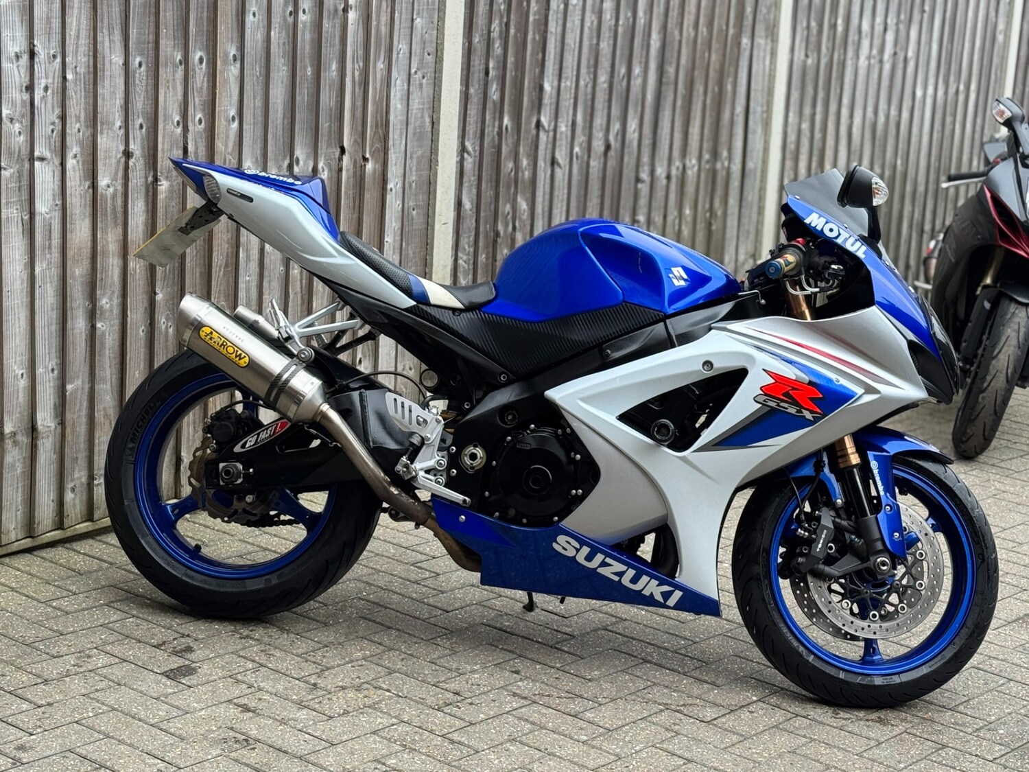 Suzuki GSX-R