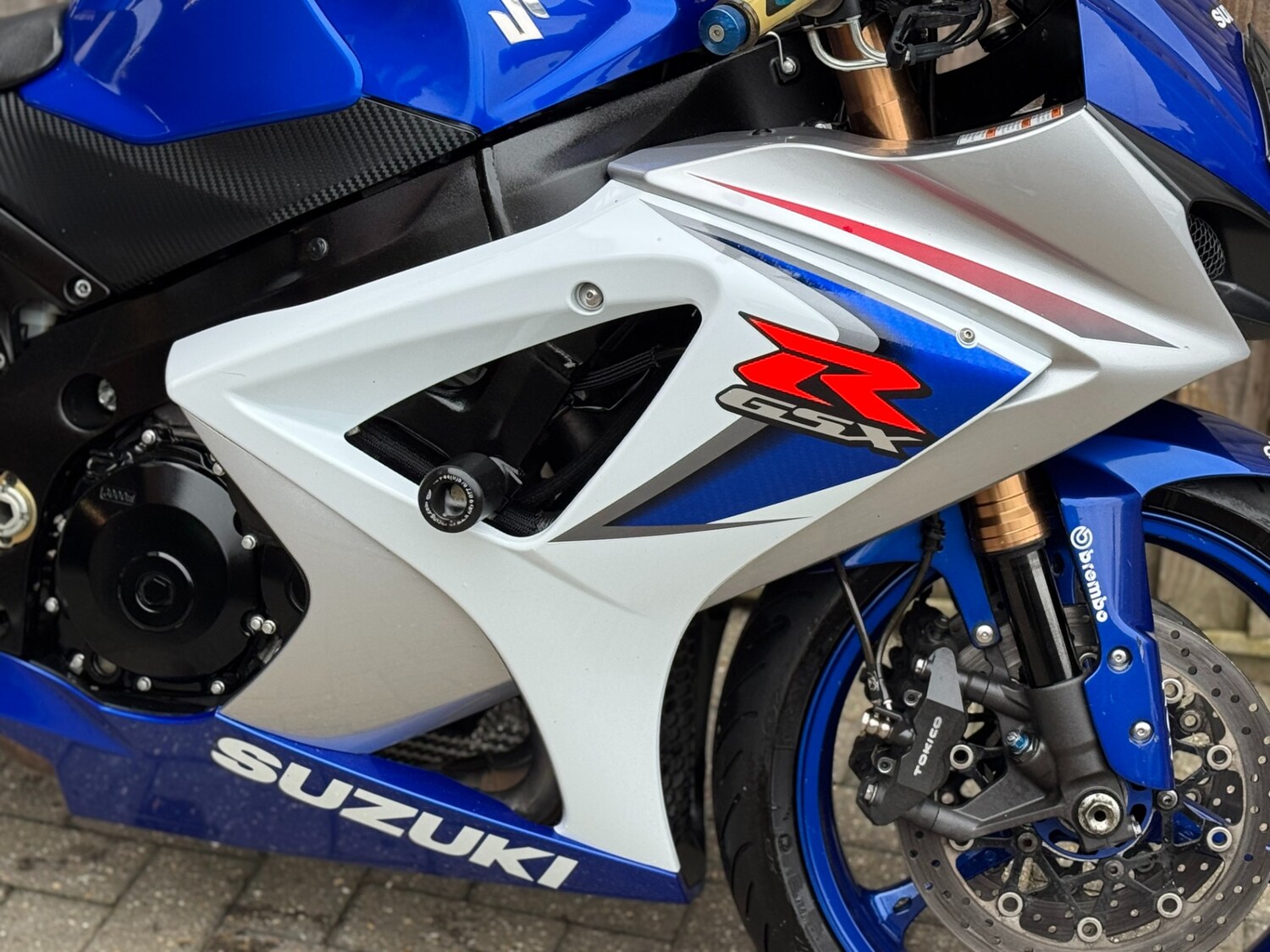 Suzuki GSX-R