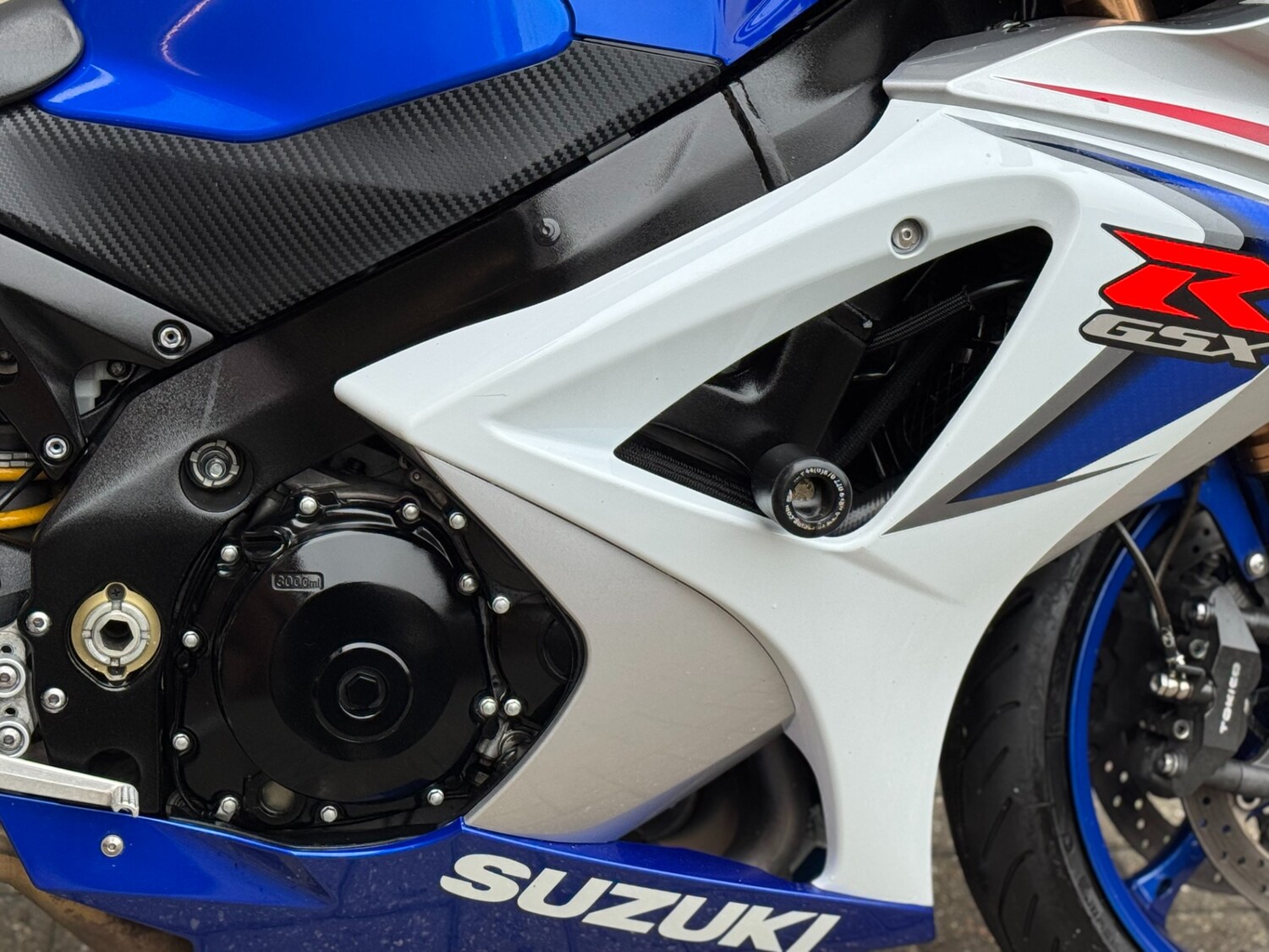 Suzuki GSX-R