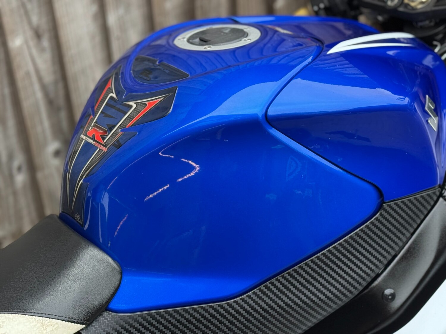 Suzuki GSX-R