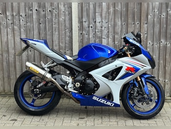 Used Suzuki GSX-R 2008 for sale - bike-77906832: Photo