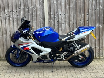 Used Suzuki GSX-R 2008 for sale - bike-77906832: Photo