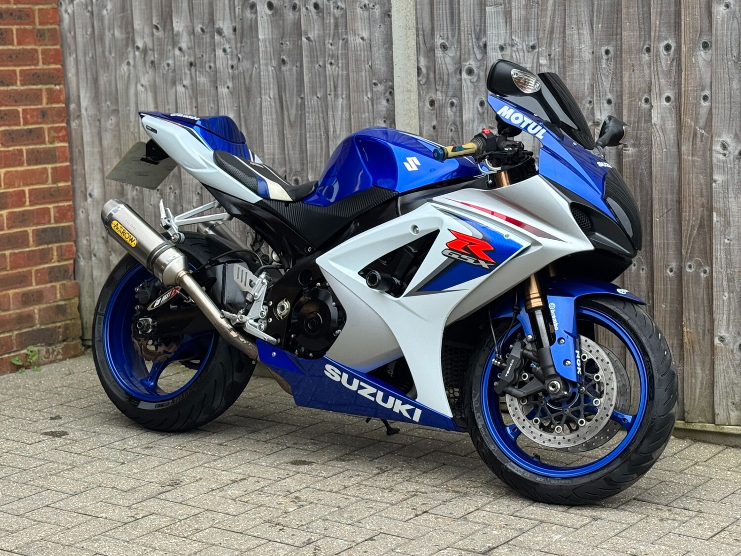 Suzuki GSX-R