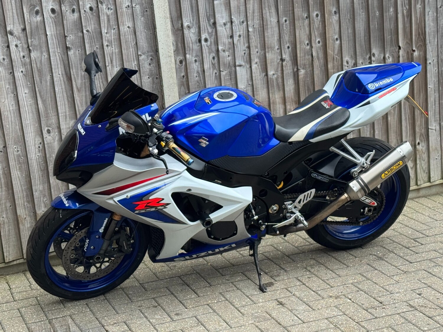 Suzuki GSX-R