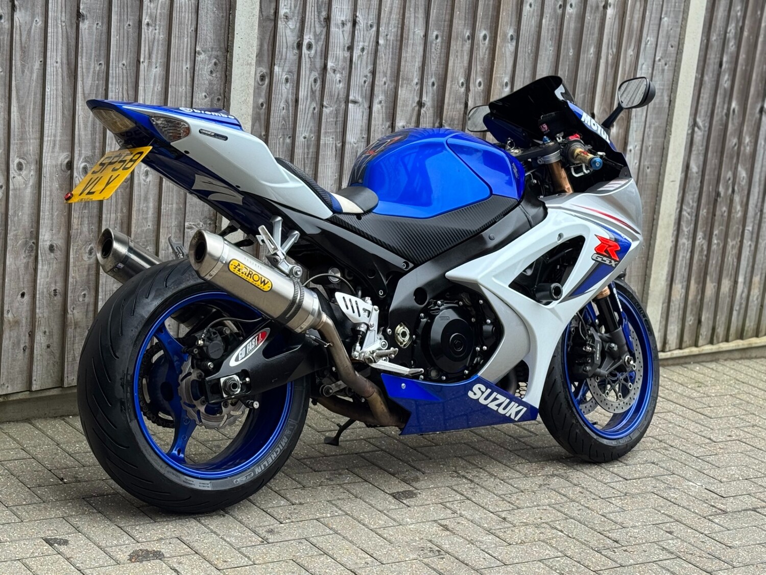 Suzuki GSX-R