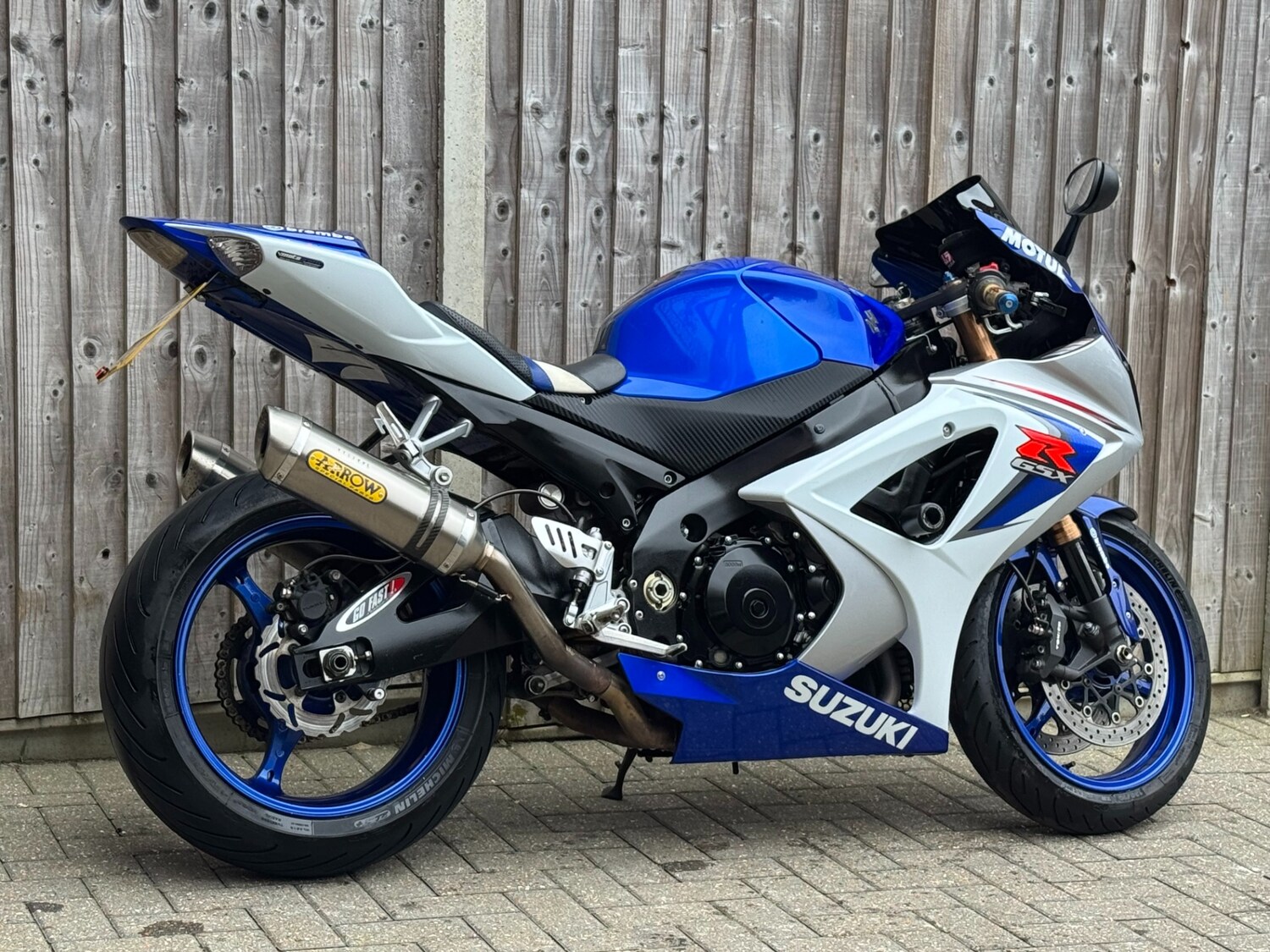 Suzuki GSX-R