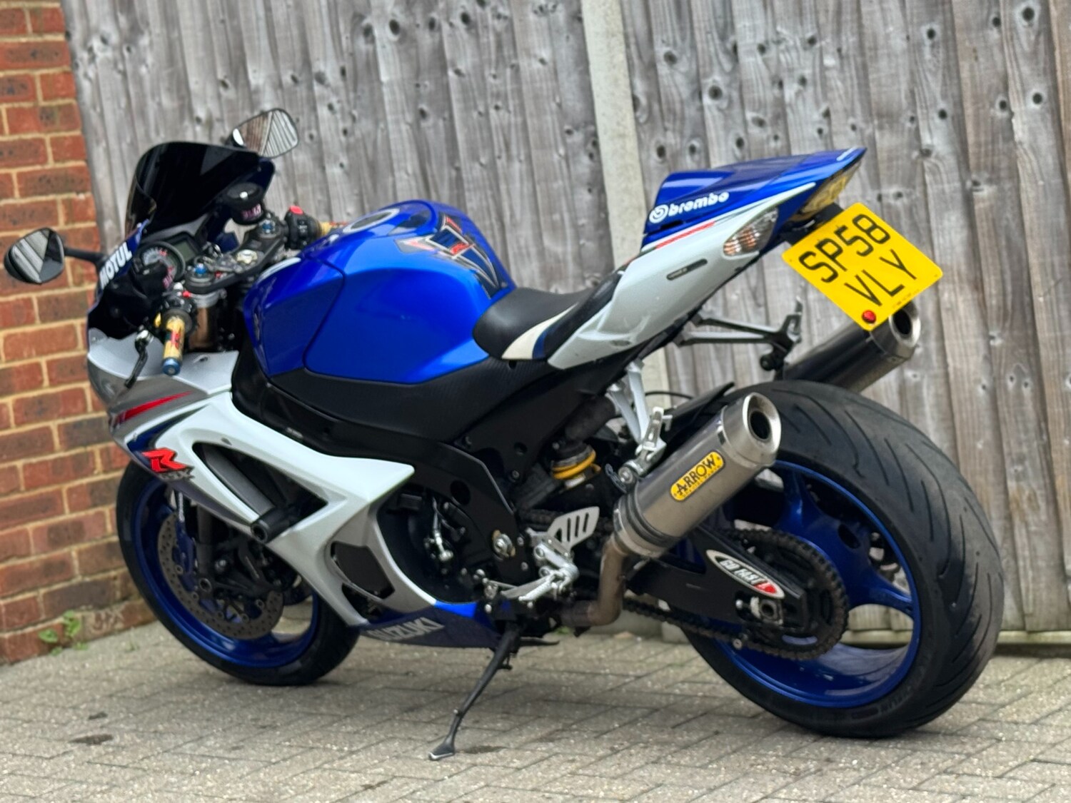 Suzuki GSX-R