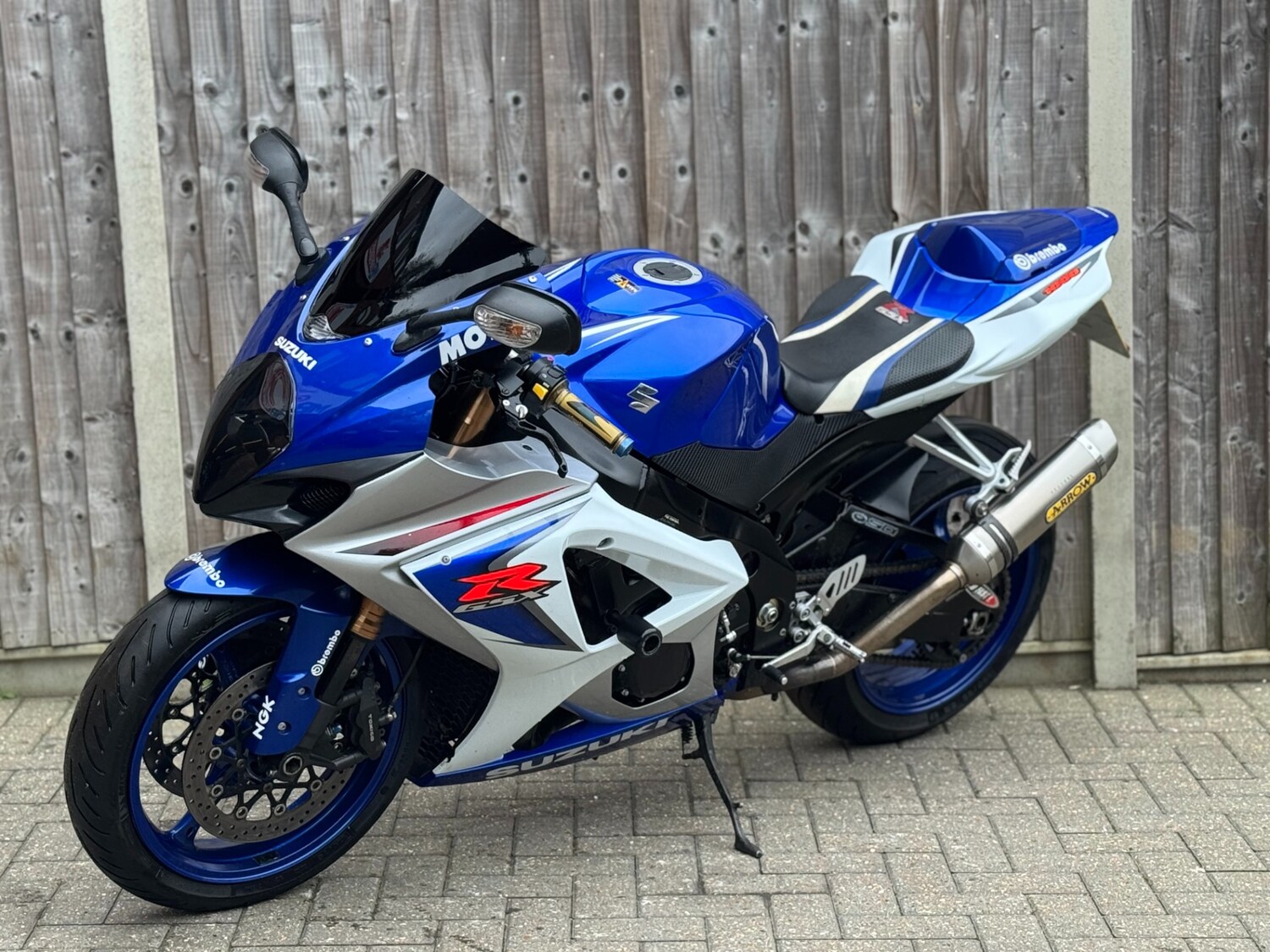 Suzuki GSX-R