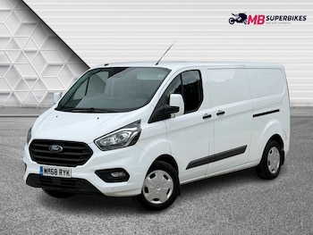 Used Ford Transit Custom 2019 for sale - 78617650: Photo