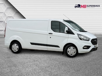 Used Ford Transit Custom 2019 for sale - 78617650: Photo