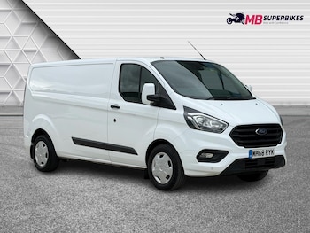 Used Ford Transit Custom 2019 for sale - 78617650: Photo