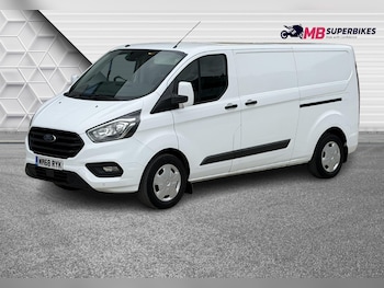 Used Ford Transit Custom 2019 for sale - 78617650: Photo