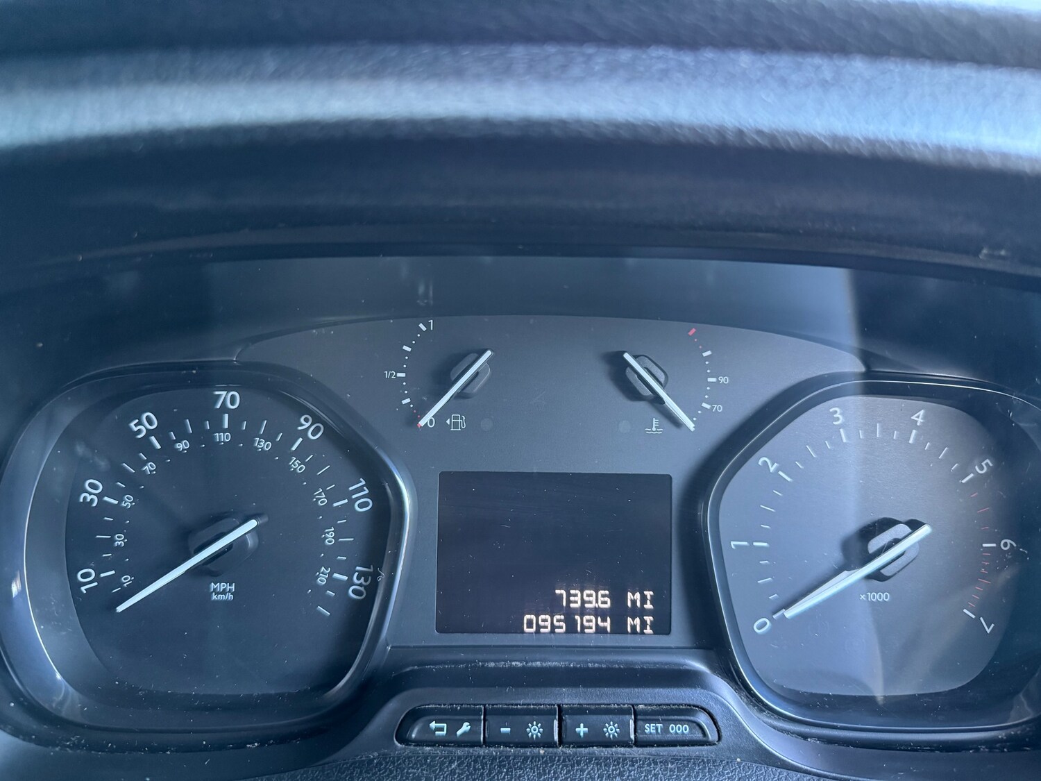 Used Citroen Dispatch 2019 for sale - 77001693: Photo 11