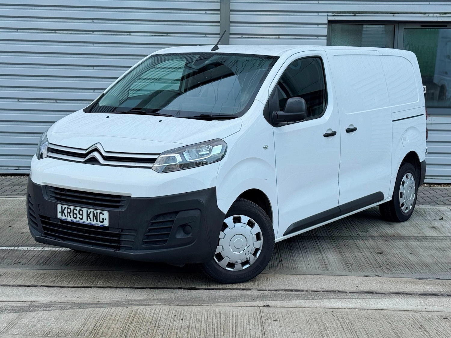 Used Citroen Dispatch 2019 for sale - 77001693: Photo 3