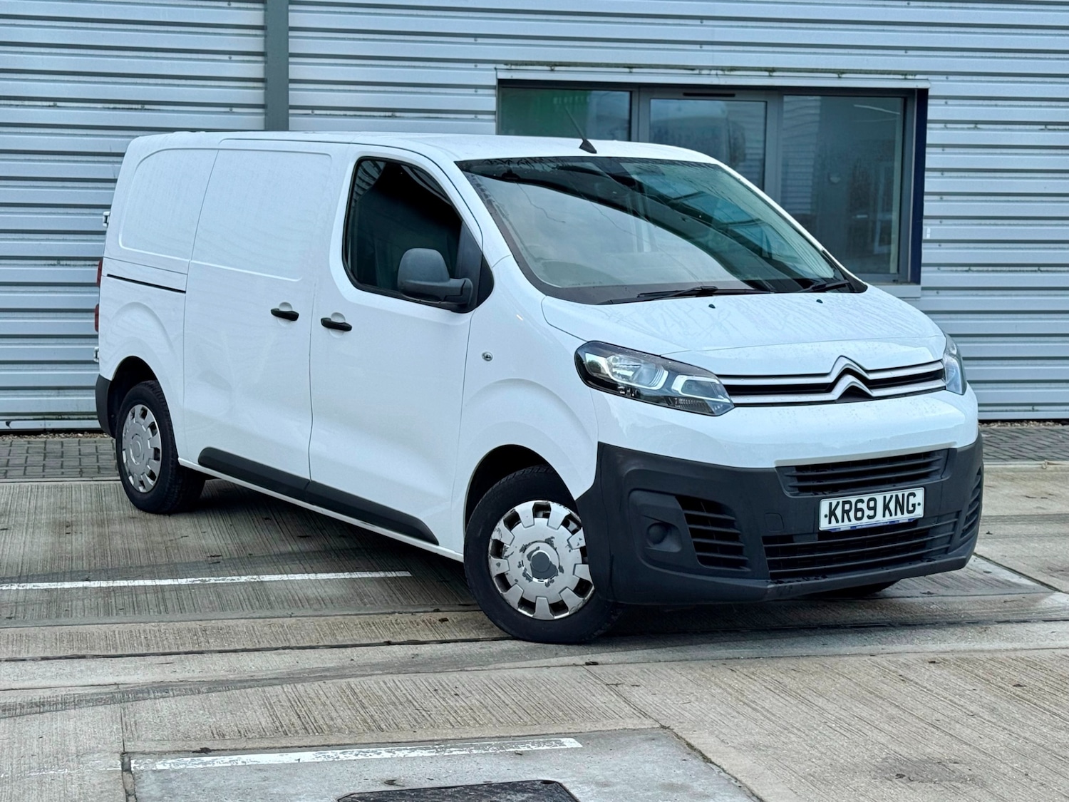 Used Citroen Dispatch 2019 for sale - 77001693: Photo 4