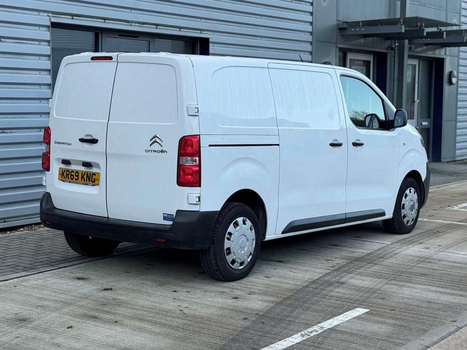 Used Citroen Dispatch 2019 for sale - 77001693: Photo 7