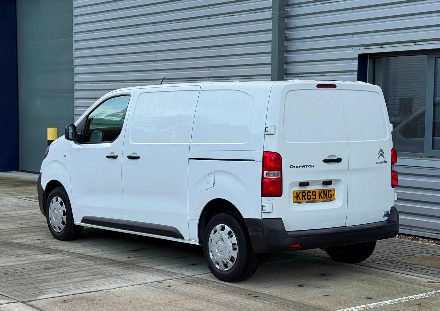 Used Citroen Dispatch 2019 for sale - 77001693: Photo 8