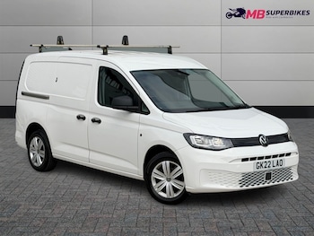 Used Volkswagen Caddy Maxi 2022 for sale - 79216928: Photo