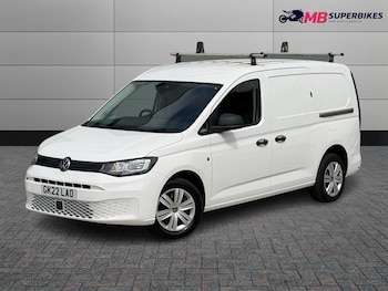 Used Volkswagen Caddy Maxi 2022 for sale - 79216928: Photo