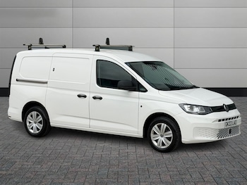 Used Volkswagen Caddy Maxi 2022 for sale - 79216928: Photo