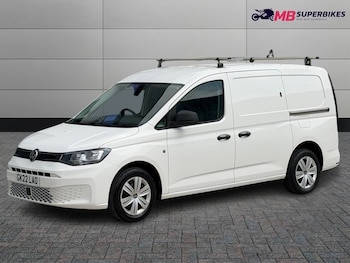 Used Volkswagen Caddy Maxi 2022 for sale - 79216928: Photo