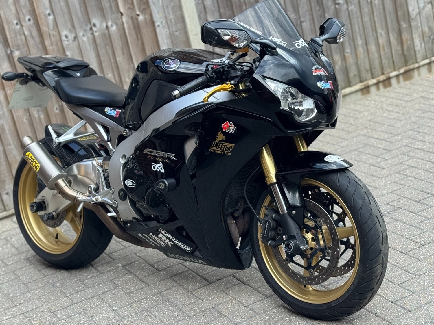 Honda CBR