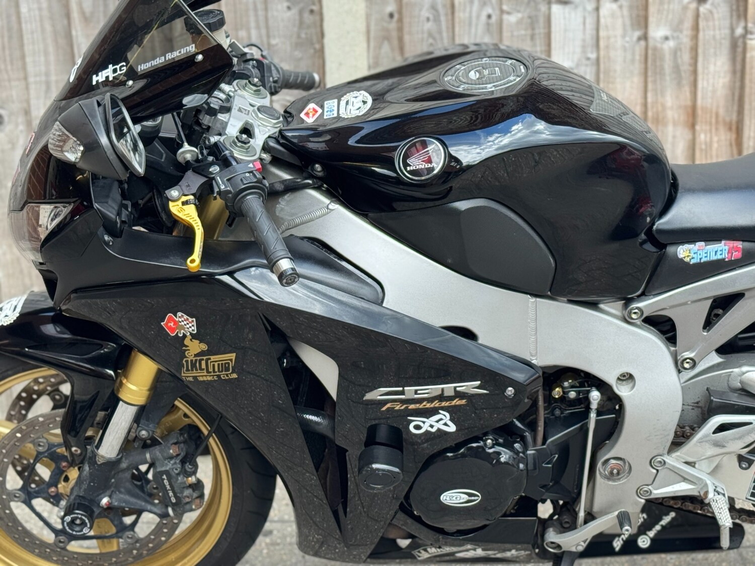 Honda CBR