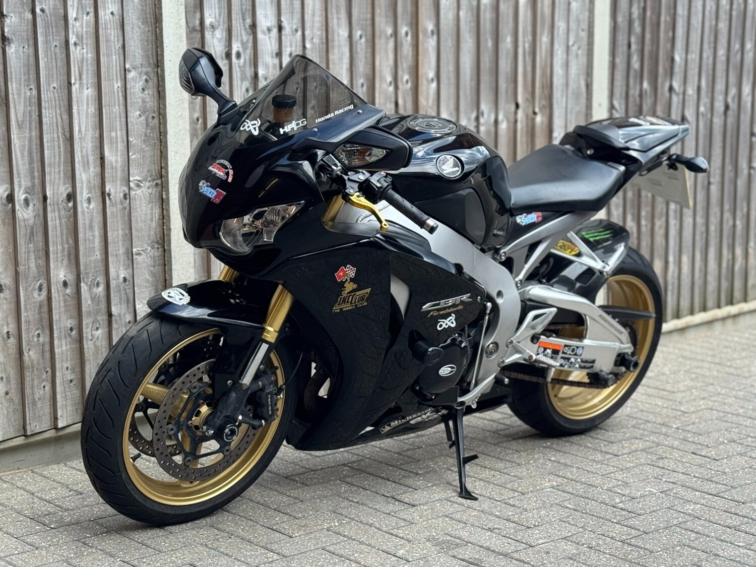 Honda CBR