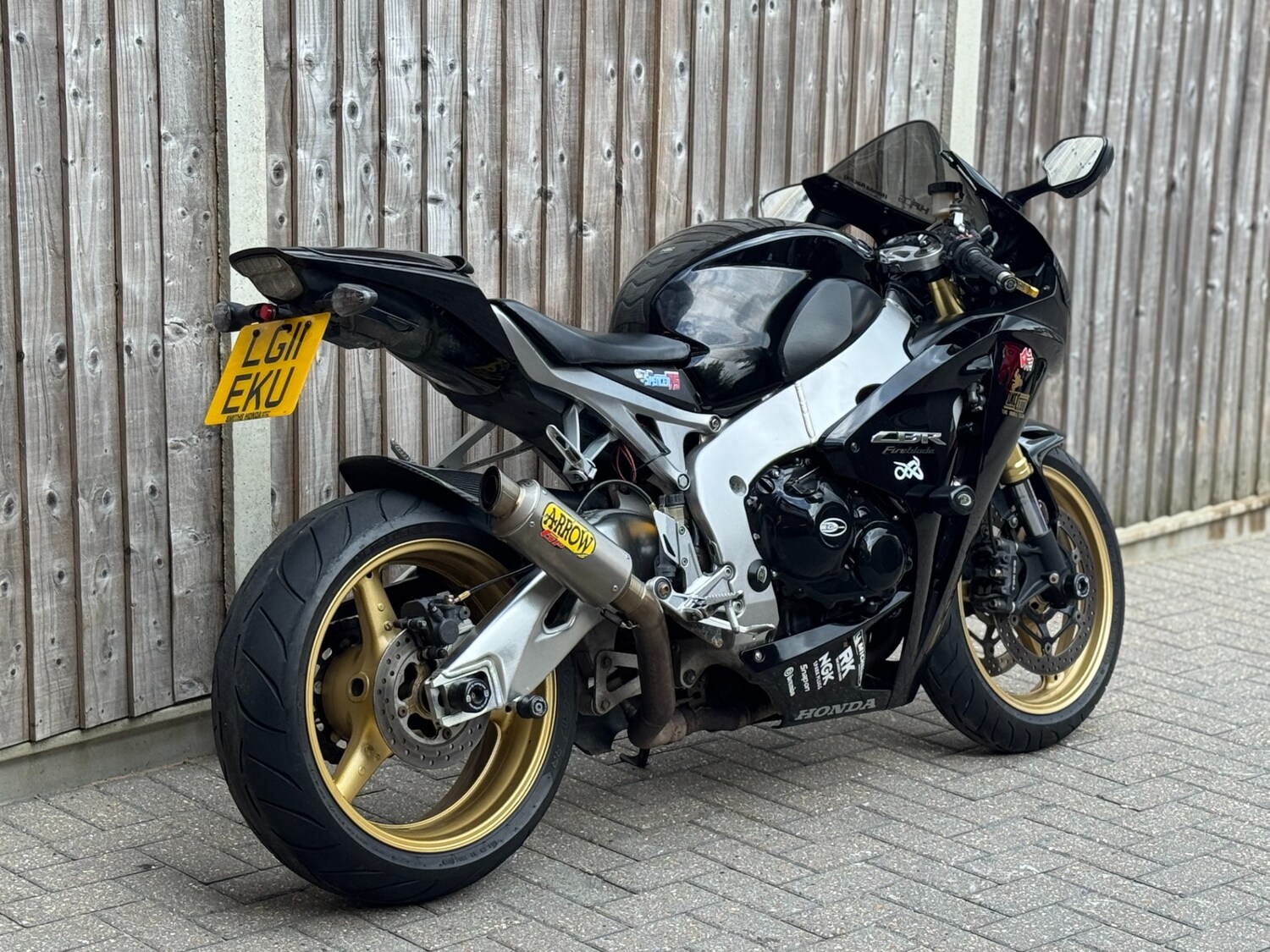 Honda CBR