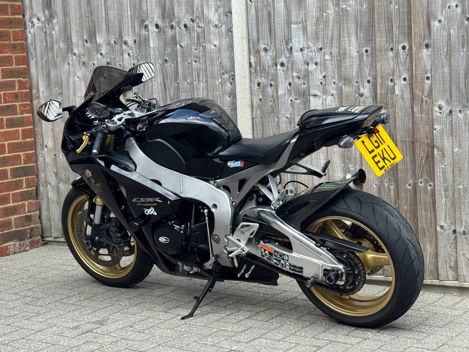Honda CBR