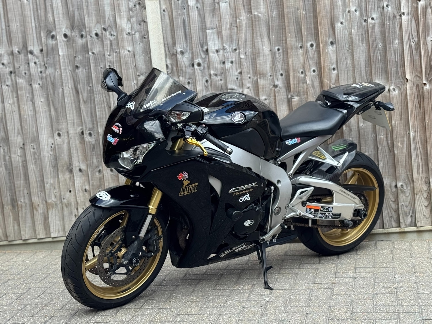Honda CBR