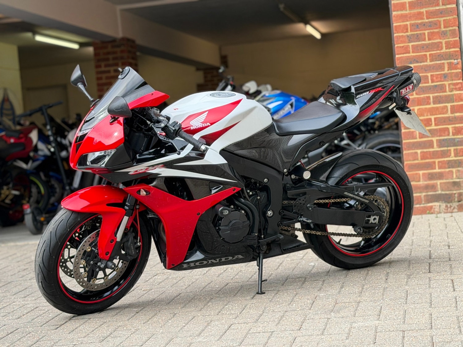 Used Honda CBR 2009 for sale - 78470606: Photo 10