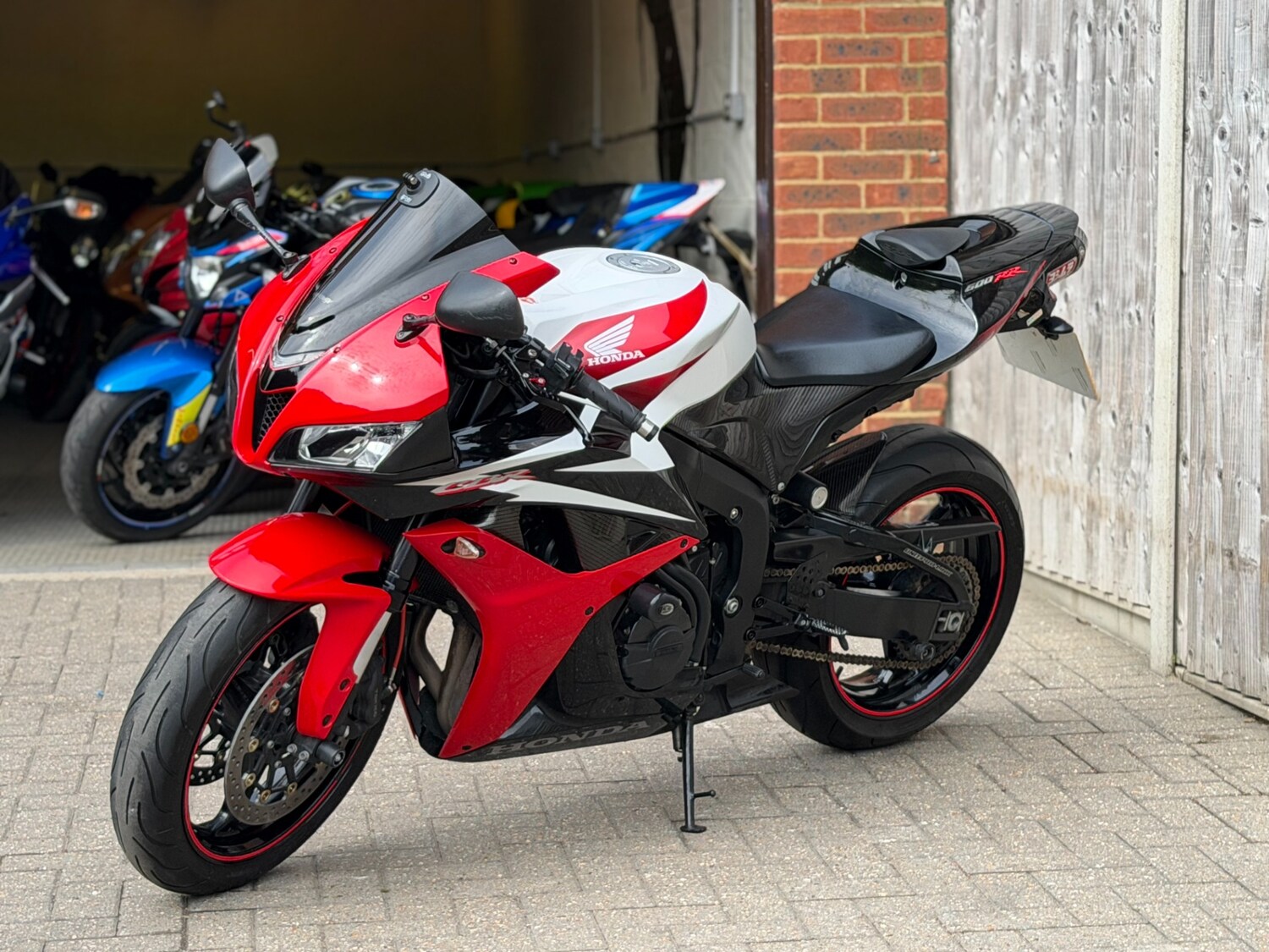 Used Honda CBR 2009 for sale - 78470606: Photo 11