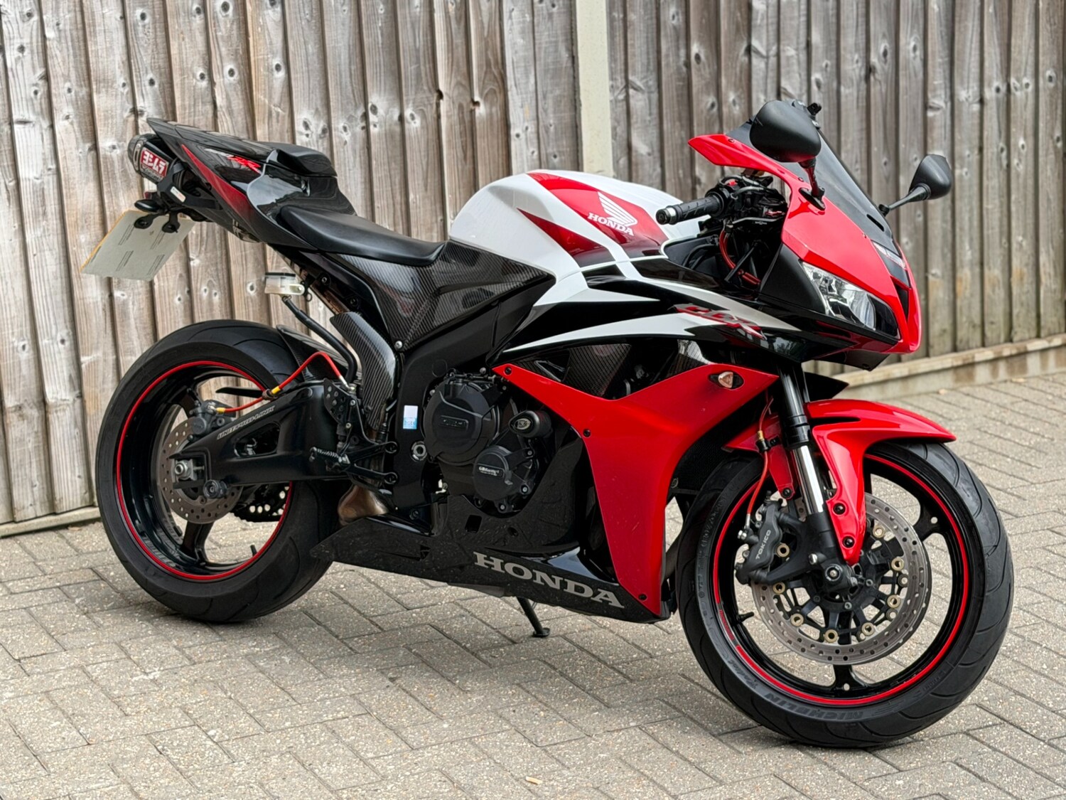Used Honda CBR 2009 for sale - 78470606: Photo 12